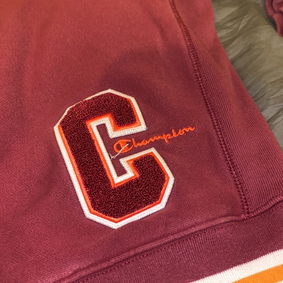 Medium Champion Reverse Weave Sweatshirt - Picture 3 of 6